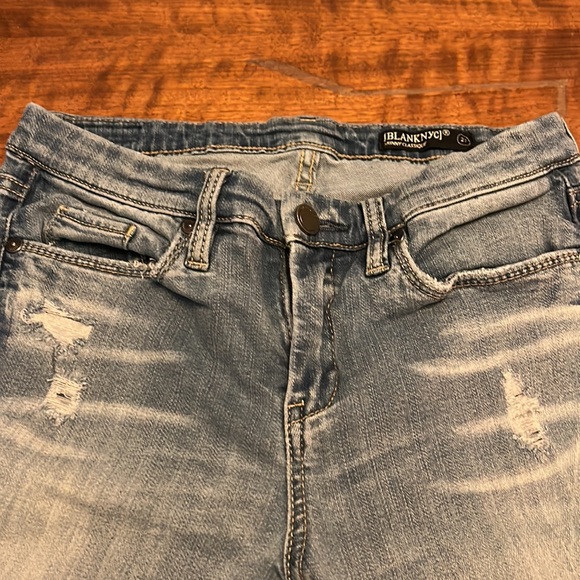 Blank NYC Skinny Classique Jeans - Picture 3 of 8